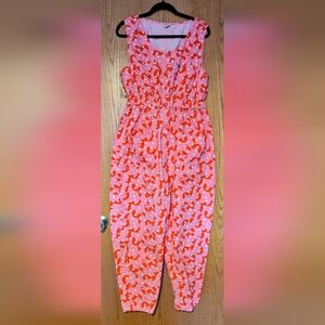 Lucy & Yak Juni Jumpsuit XL